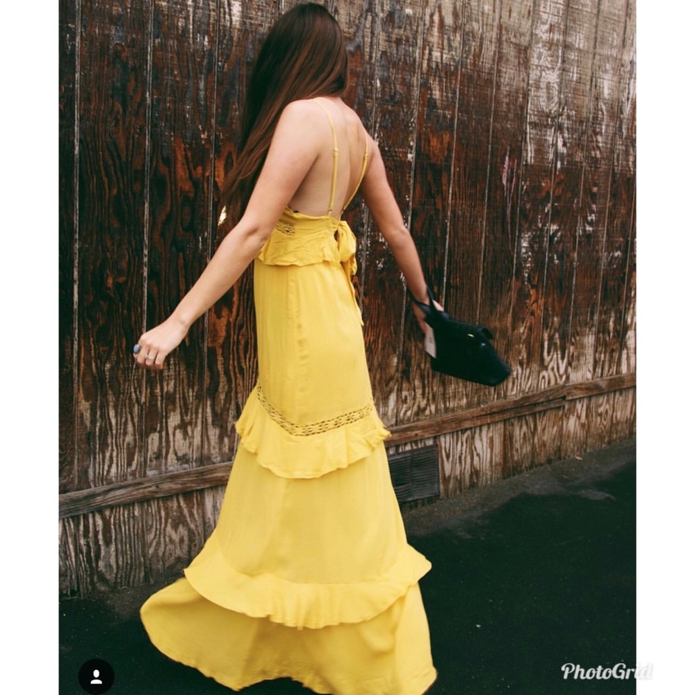 Summer Time Maxi ☀️ - Picture 2 of 7
